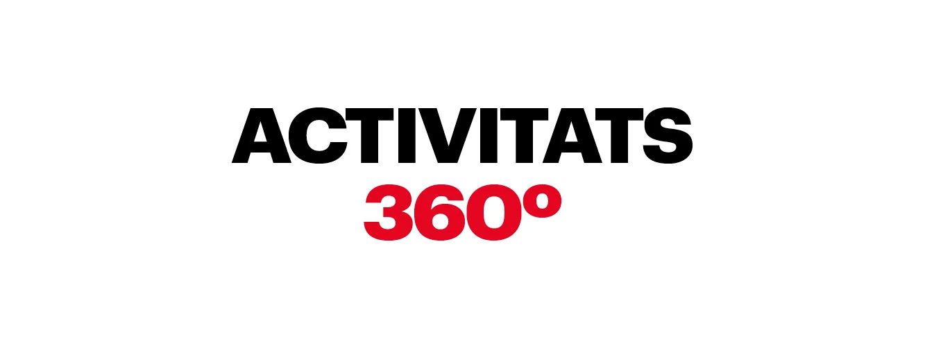 Activitats 360º